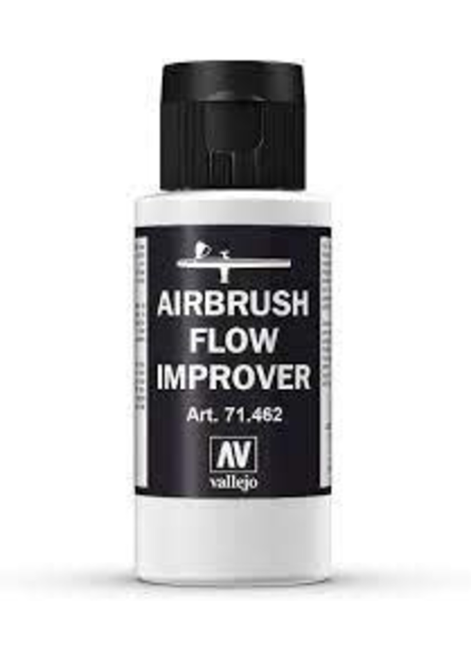 Vallejo 60MM BOTTLE AIRBRUSH FLOW IMPROVER