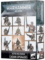 Games Workshop CADIAN UPGRADES