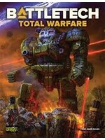 Catalyst BattleTech Total Warfare 3rd