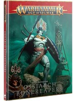 Games Workshop BATTLETOME OSSIARCH BONEREAPERS