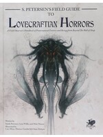 Chaos Inc. Call of Cthulhu Field Guide to Lovecraftian Horrors