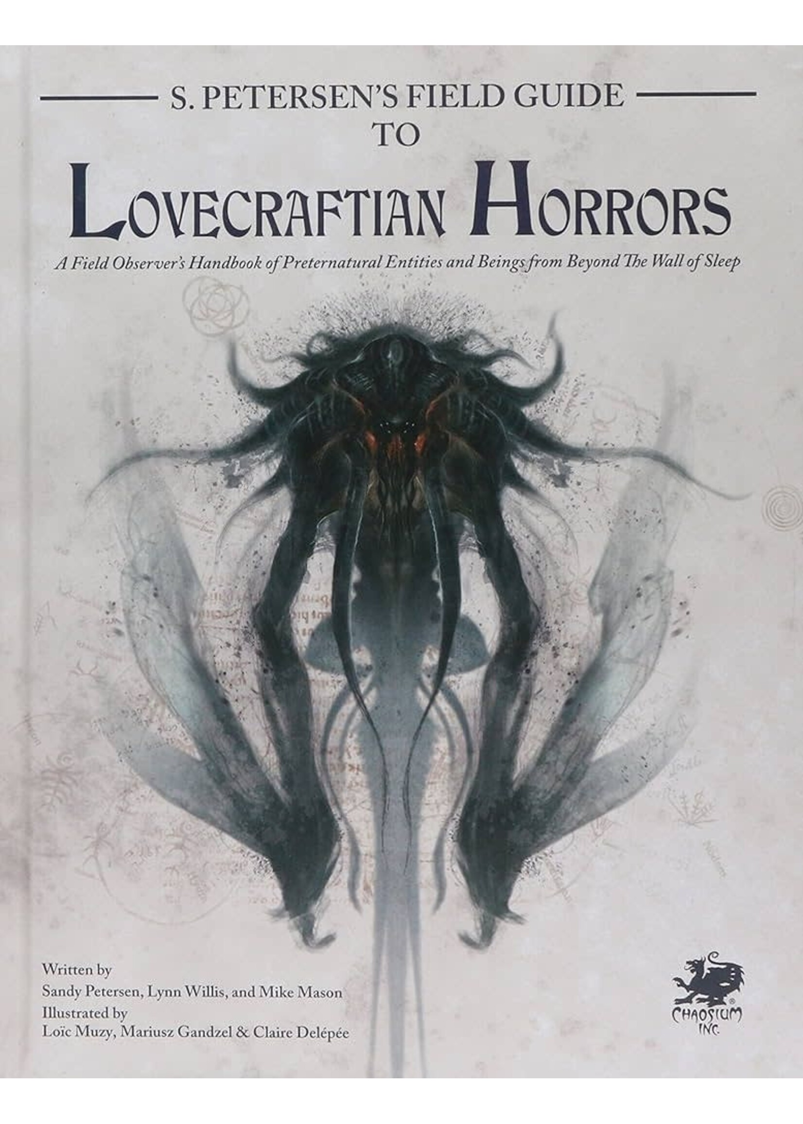 Chaos Inc. Call of Cthulhu Field Guide to Lovecraftian Horrors