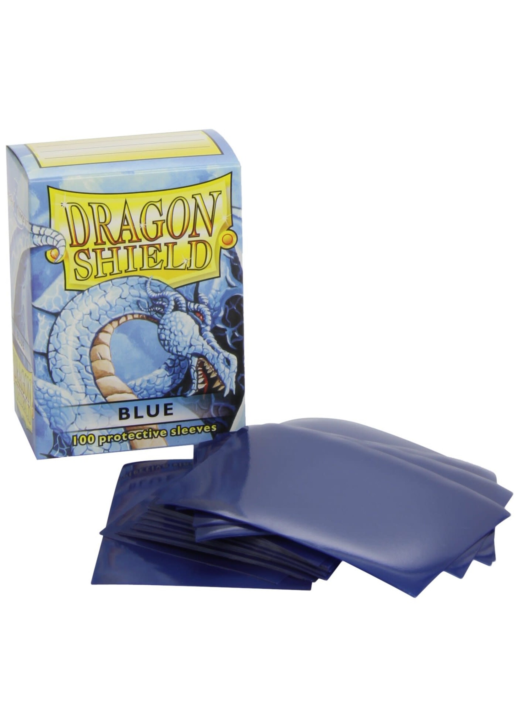 Dragon Shield Dragon Shield Classic Blue