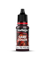 Vallejo Evil Red Game Color