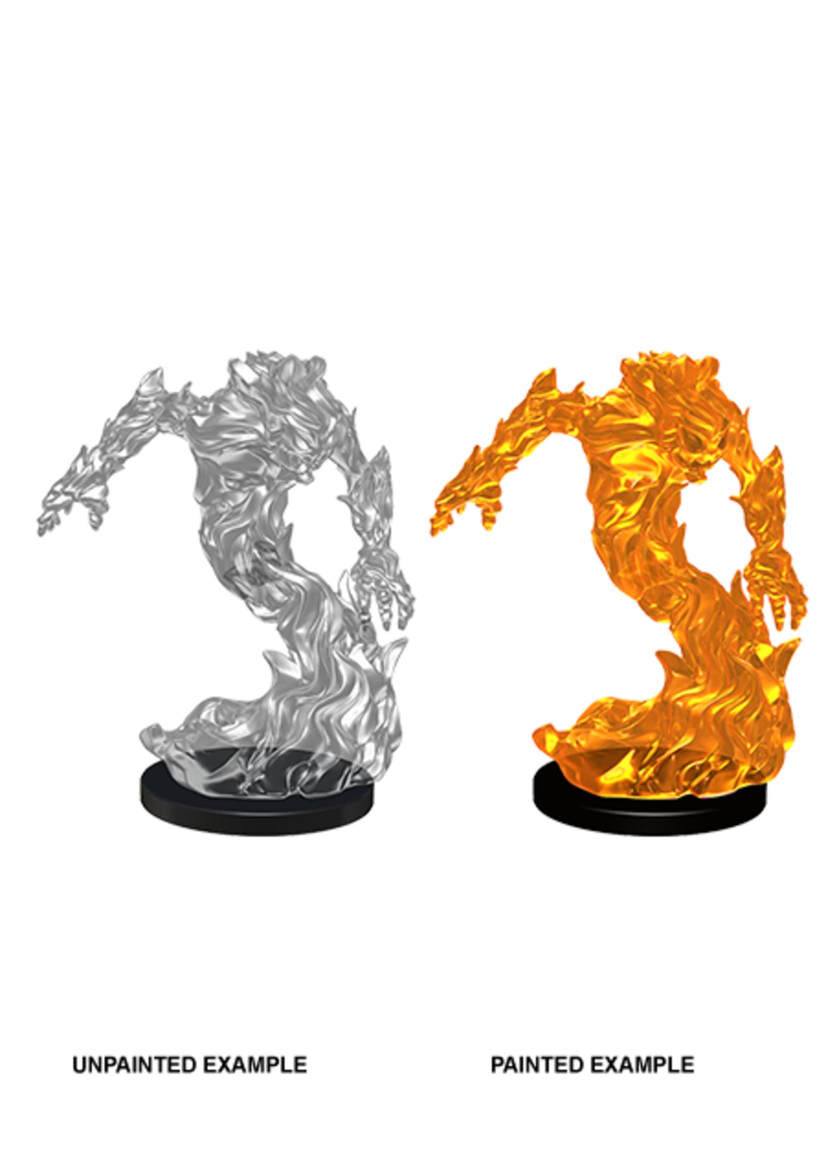 Wizkids Pathfinder Medium Fire Elemental