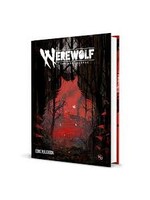 Renegade Game Studios Warewolf The Apocalypse Core Rulebook