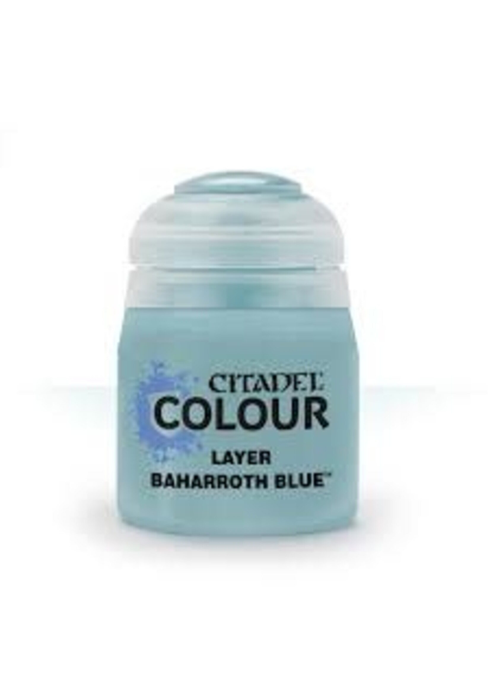 Games Workshop BAHARROTH BLUE