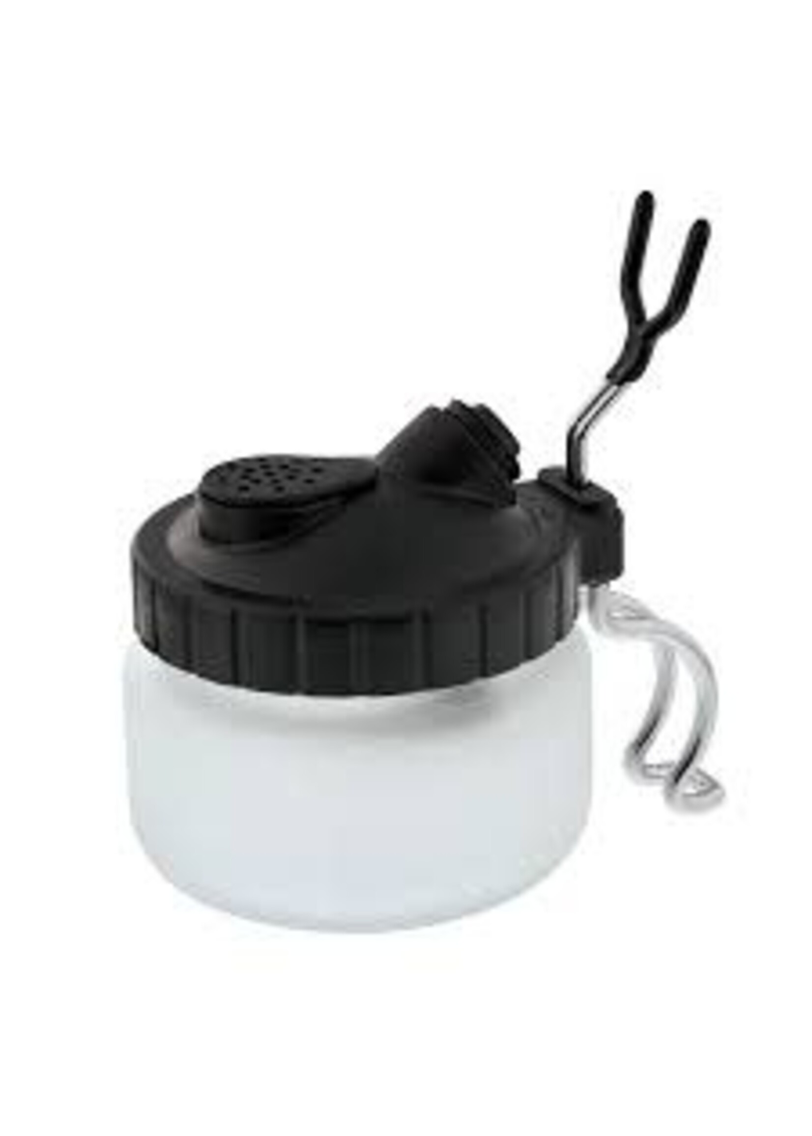 Vallejo air brush cleaning pot