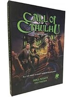 Chaos Inc. Call of Cthulhu Starter Set