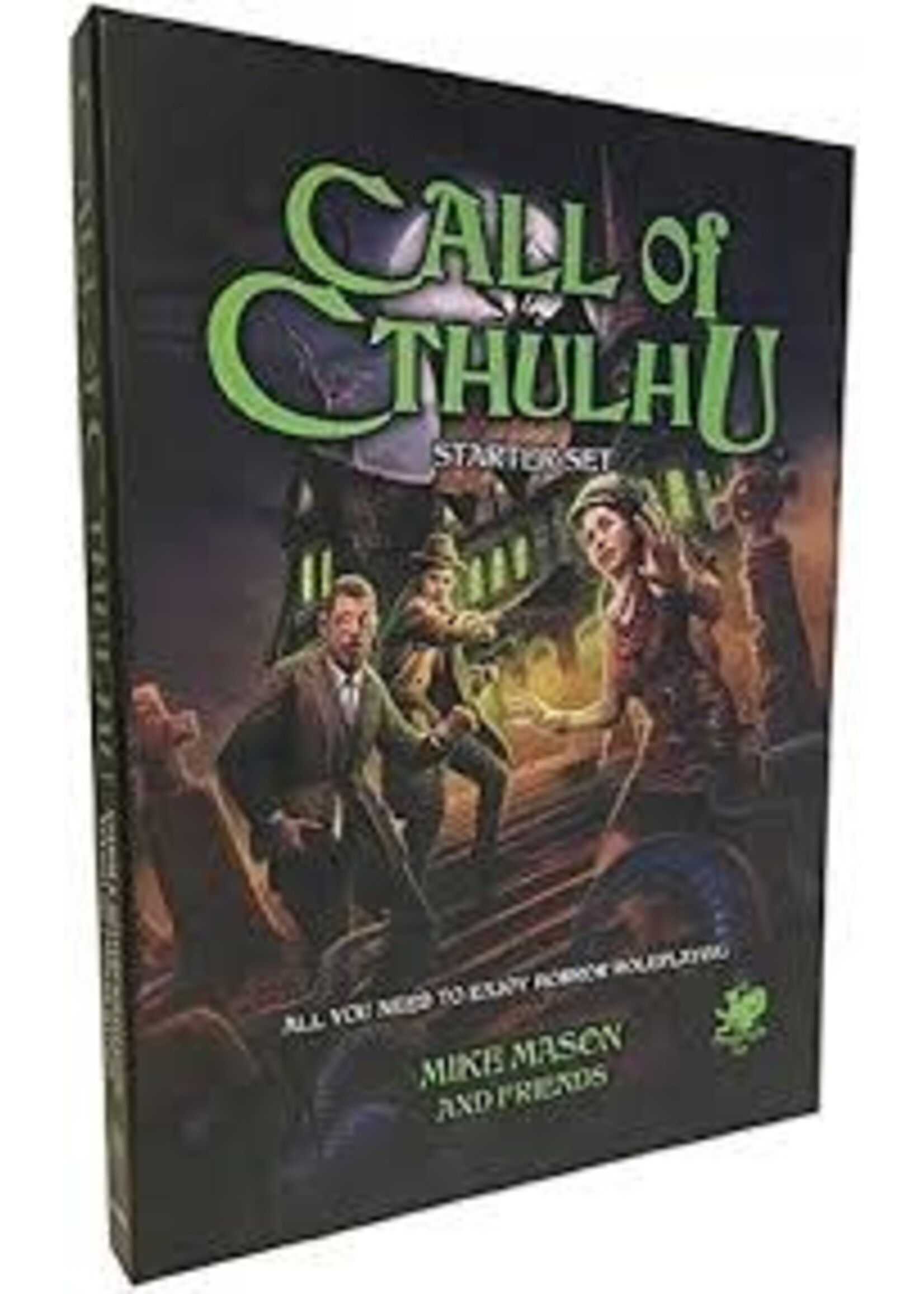 Chaos Inc. Call of Cthulhu Starter Set