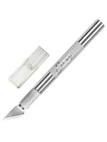 Excel Excel Aluminum Handle #2 Knife With Cap