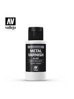 Vallejo Gloss Metal Varnish