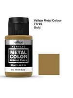 Vallejo Gold Metal