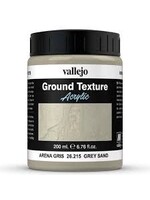 Vallejo 200ml Bottle Sandy Paste Ground Texture