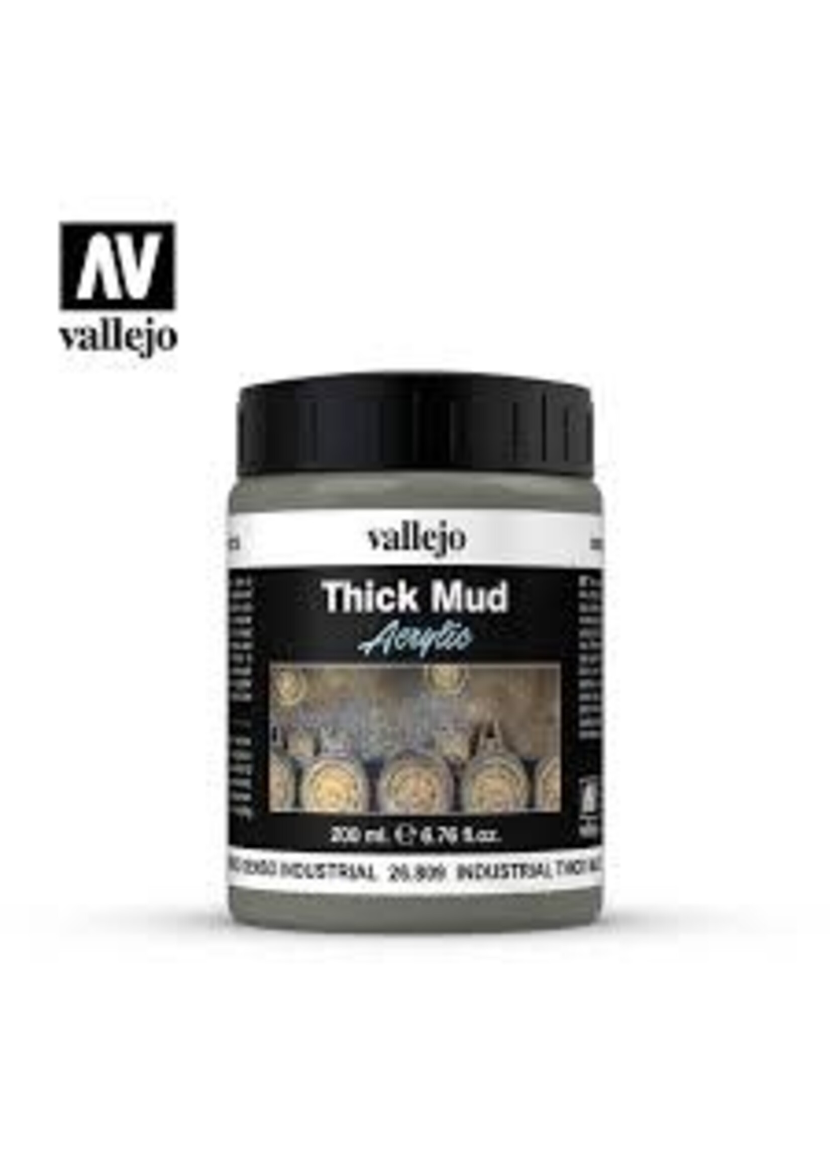 Vallejo Industrial Mud