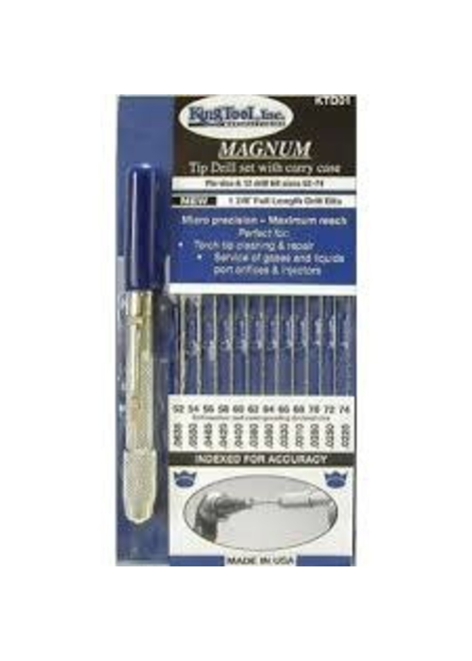 Magnum Micro Utility Drill Set