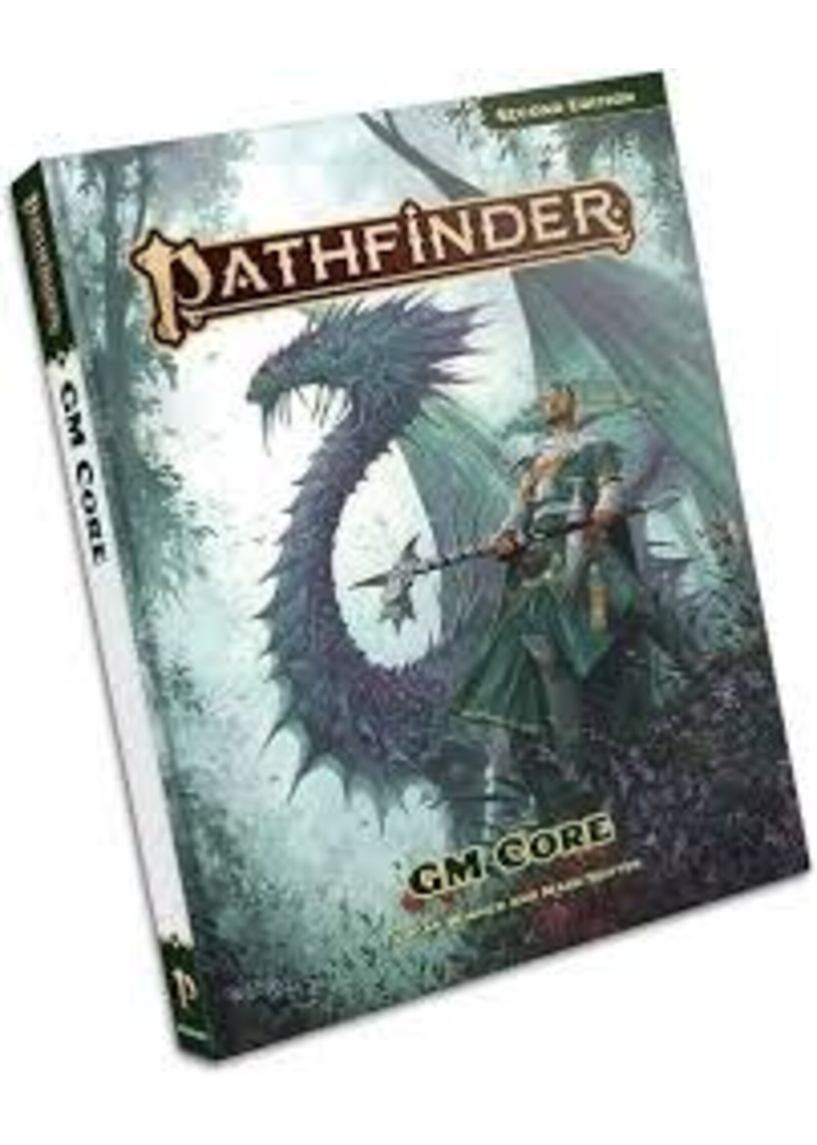 pathfinder 2.0 GM core