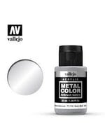 Vallejo Vallejo Semi Matte Aluminum Metal Color