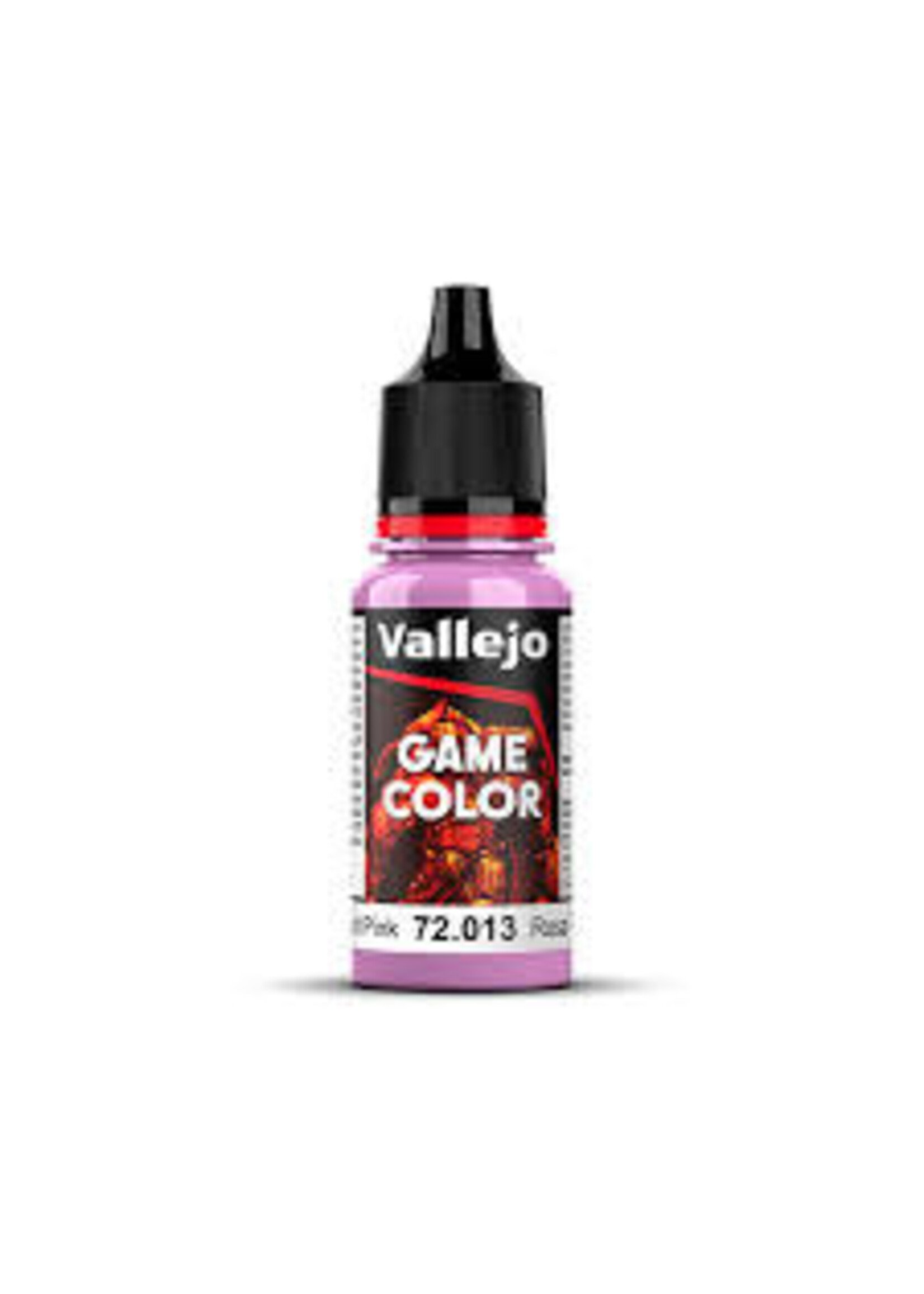 Vallejo Squid Pink Game Color