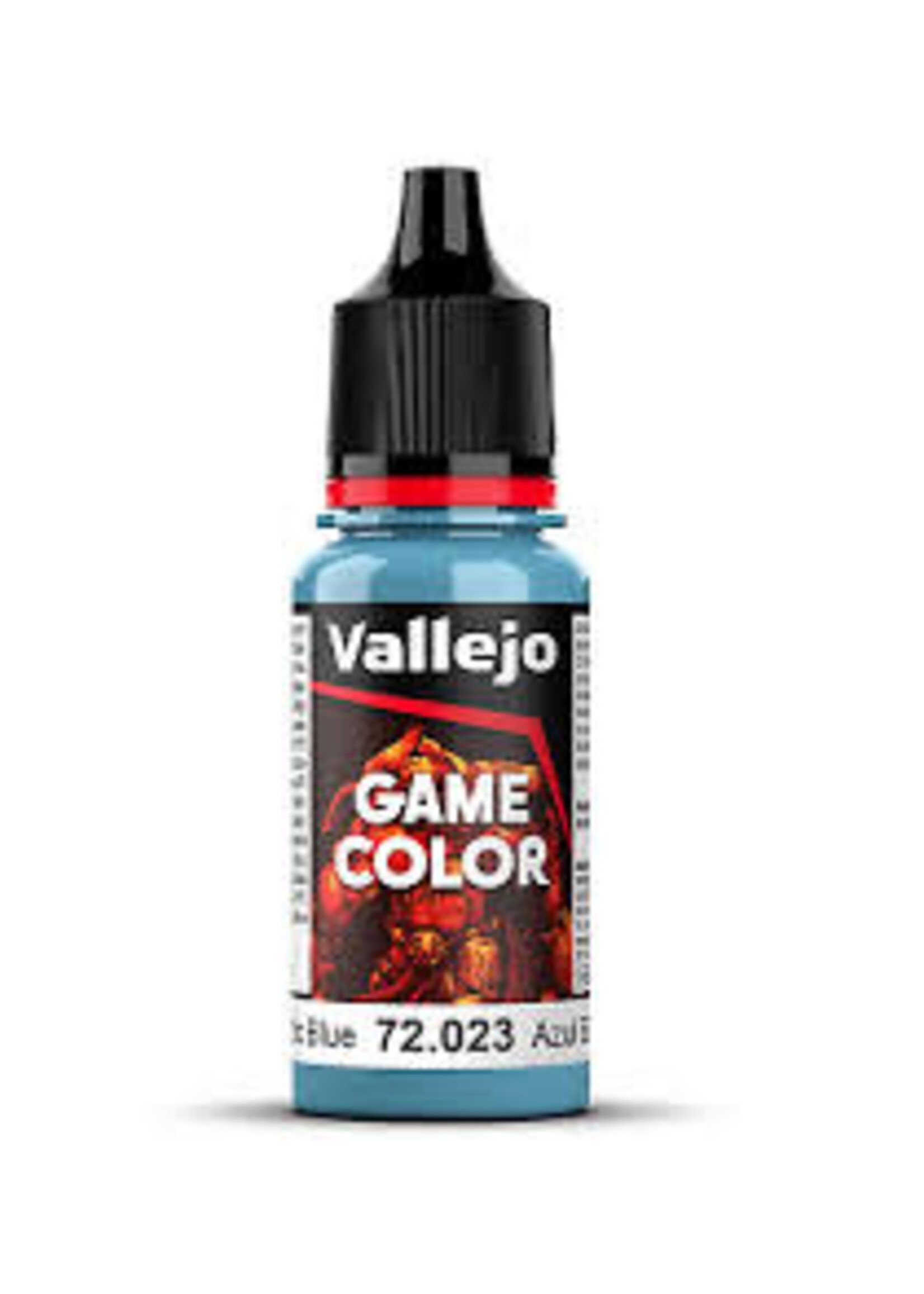 Vallejo Vallejo Electric Blue