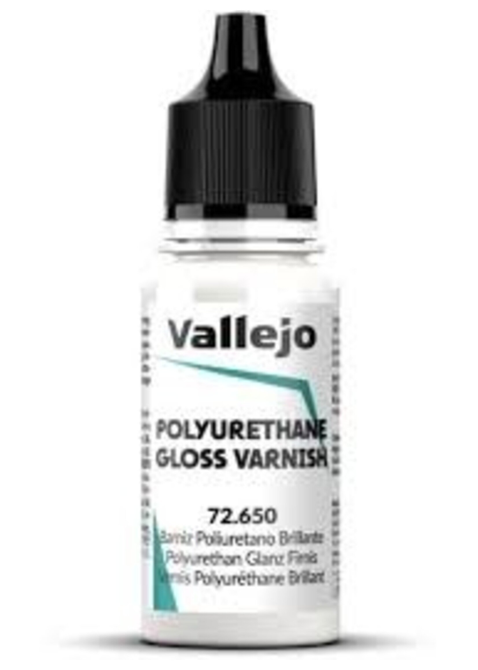 Vallejo Vallejo Polyurethane Gloss Varnish