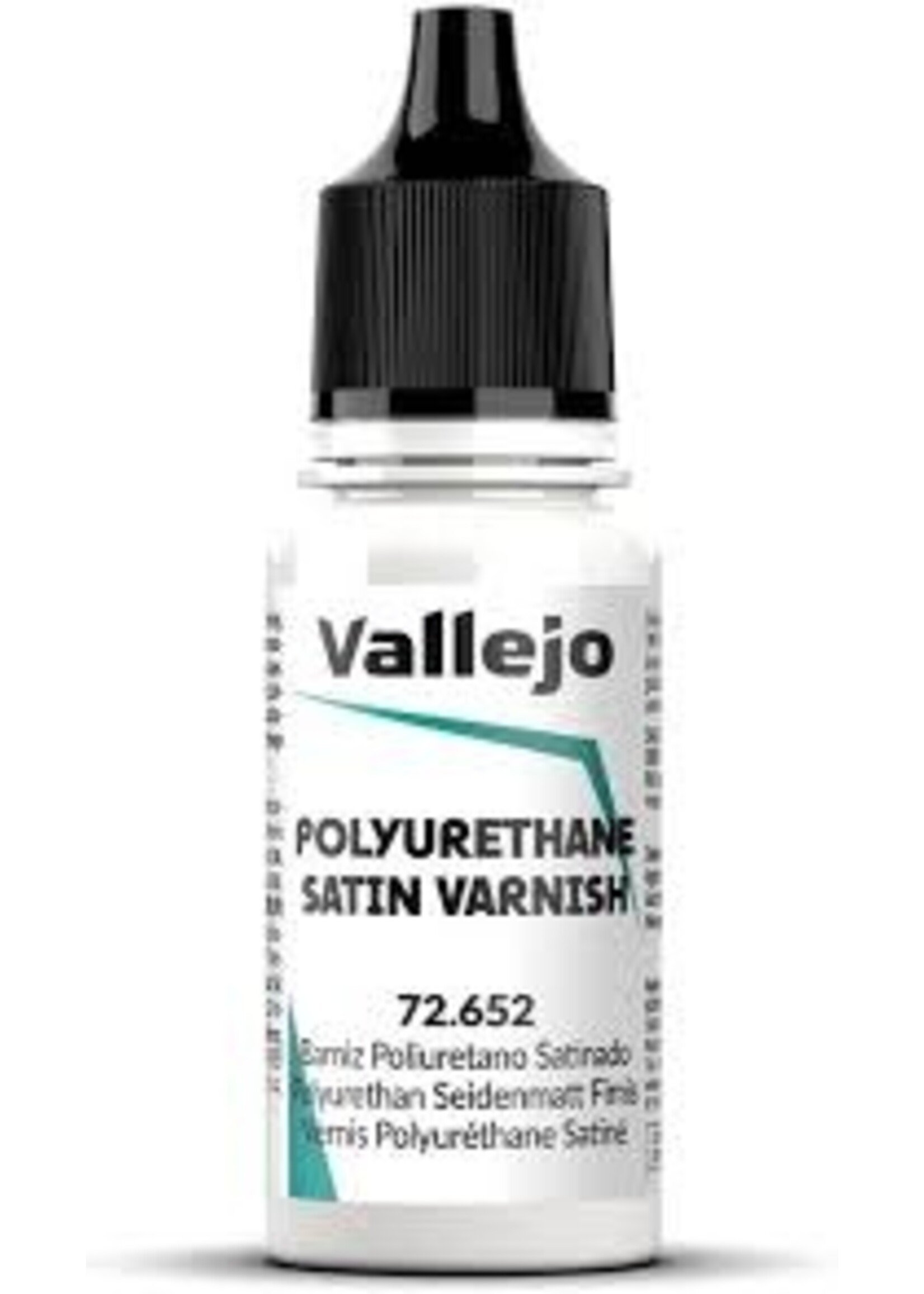 Vallejo Vallejo Polyurethane Satin Varnish