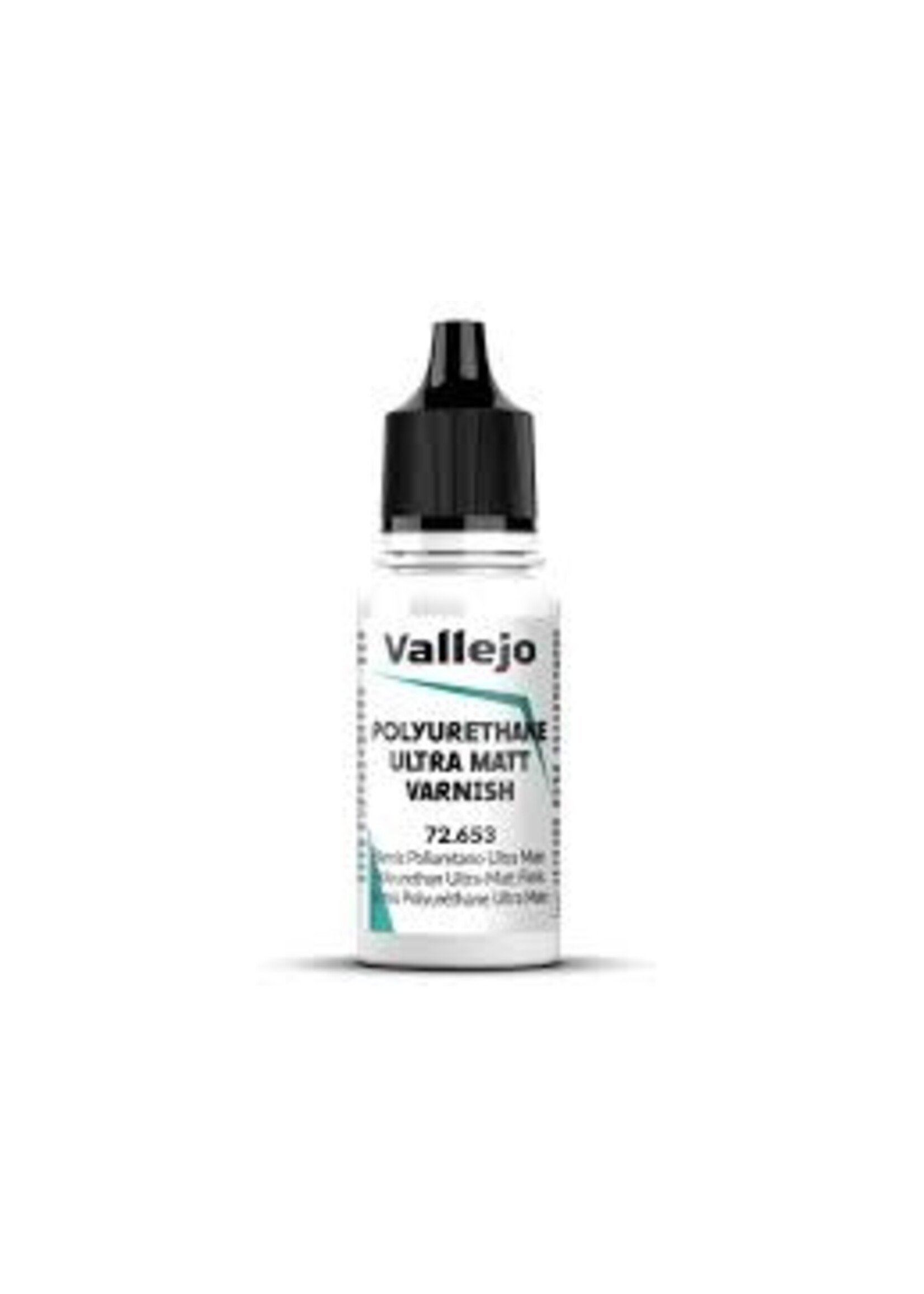 Vallejo Vallejo Polyurethane Ultra Matt Varnish