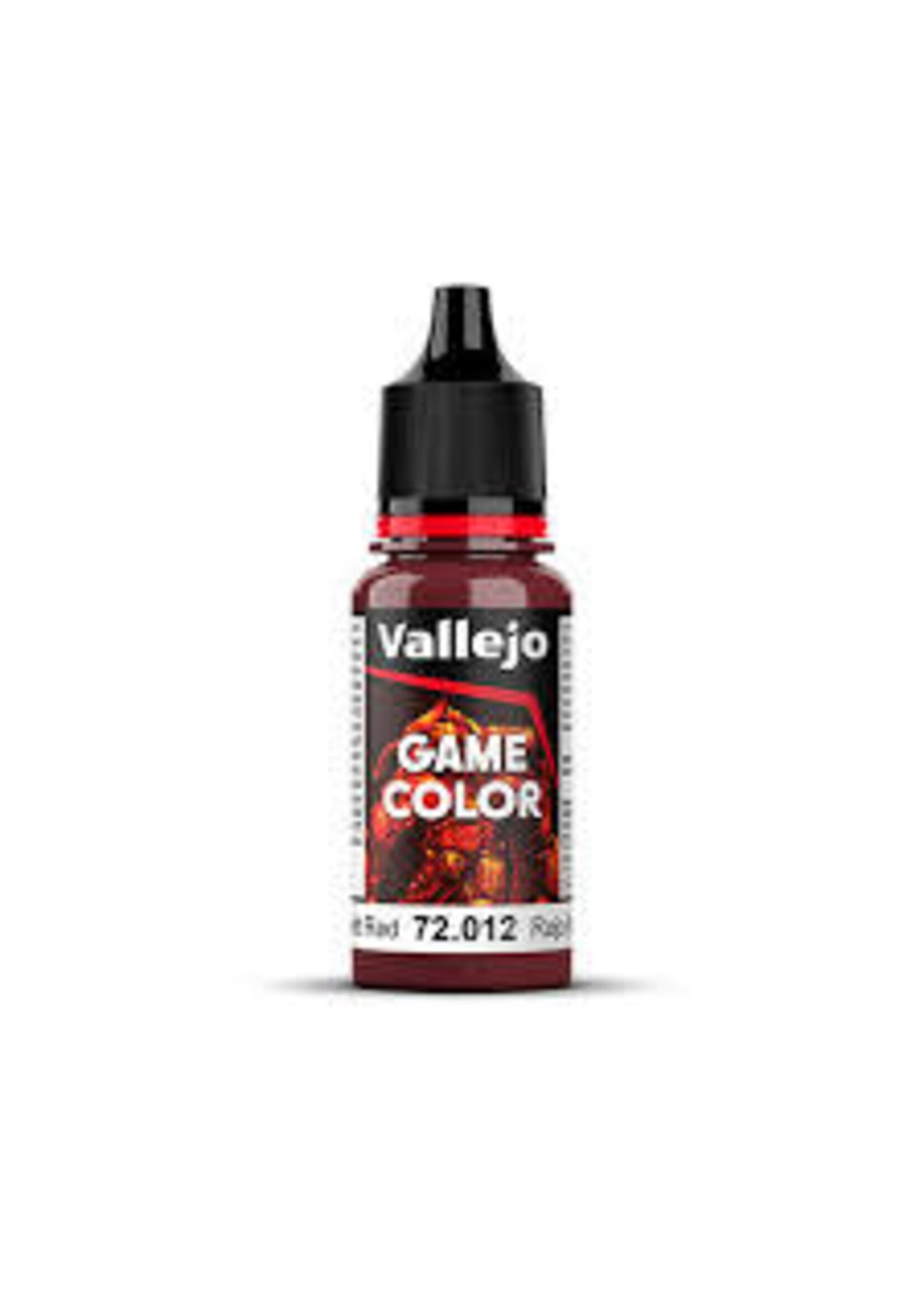 Vallejo Vallejo Scarlet Red