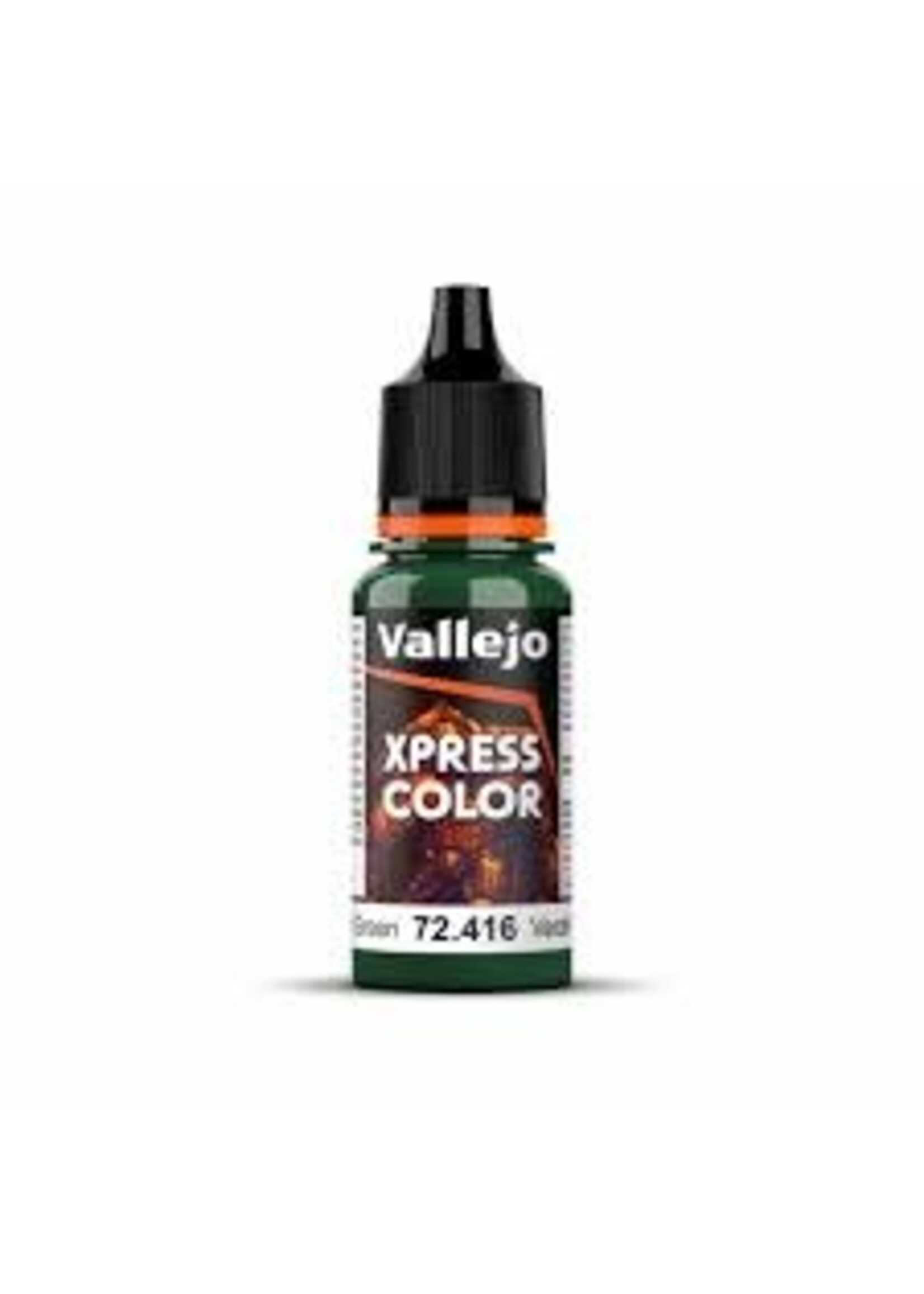 Vallejo Vallejo Xpress Troll Green