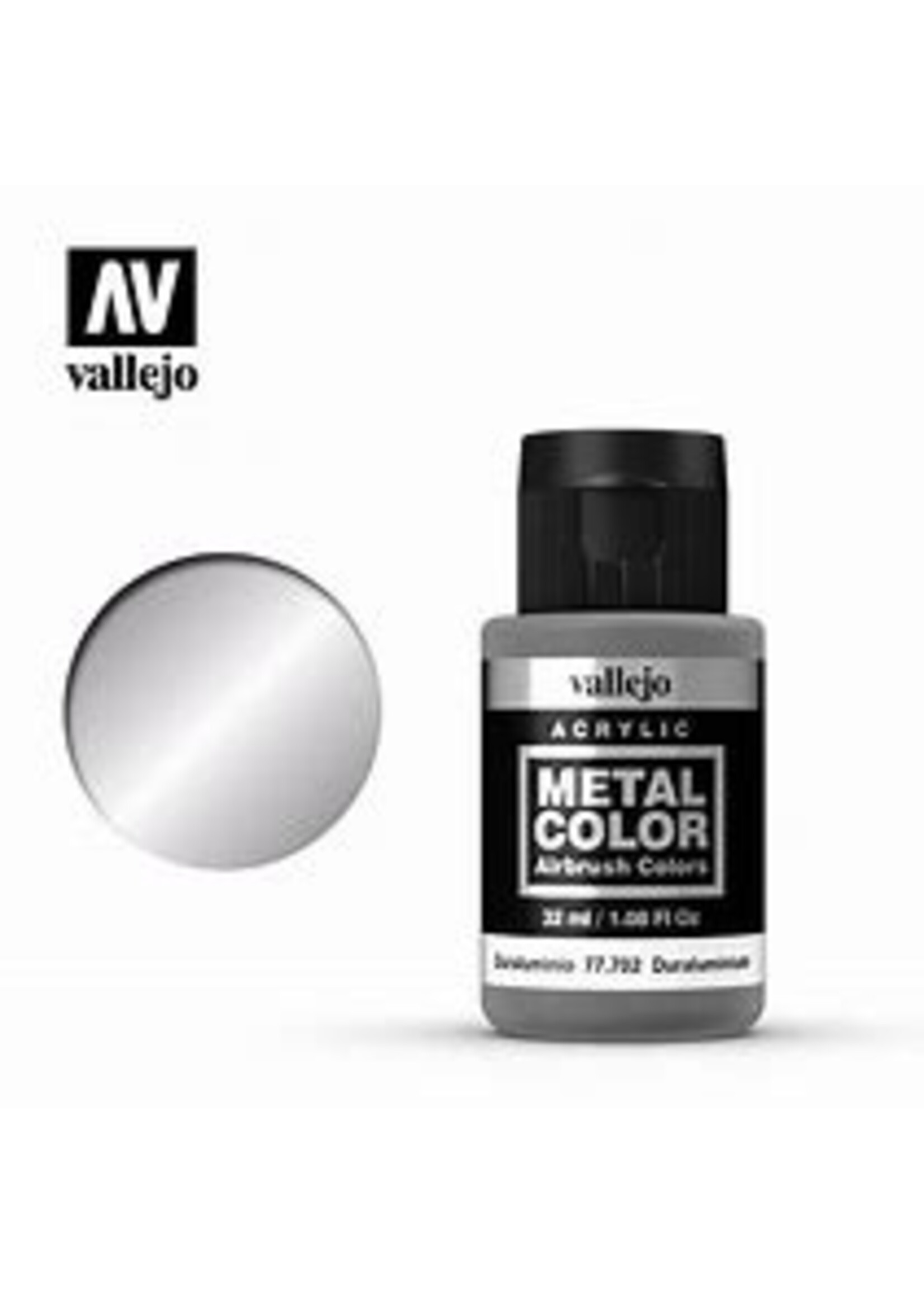 Vallejo Duraluminum Metal