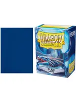 Dragon Shield MATTE BLUE 100