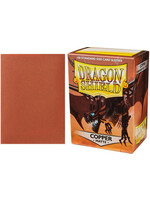 Dragon Shield COPPER MATTE 100