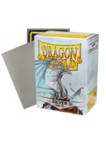 Dragon Shield MATTE WHITE 100