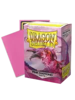 Dragon Shield MATTE PINK DIAMOND