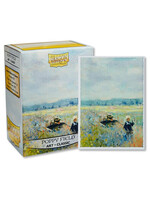 Dragon Shield ART SLEEVES CLASSIC POPPY FIELD 100