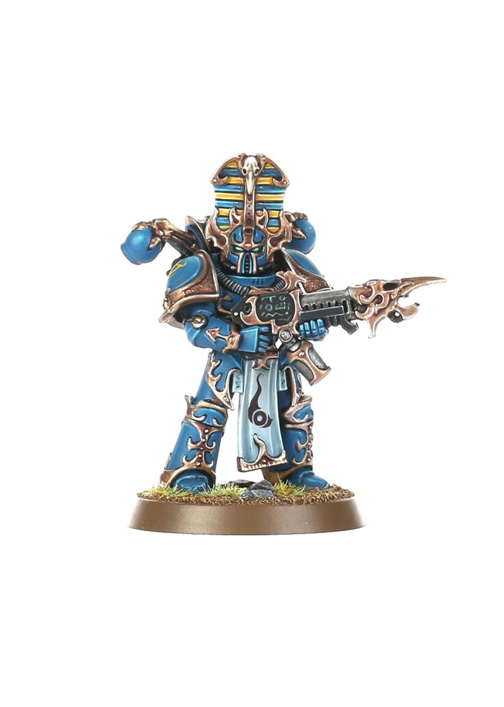 Games Workshop Thousand  Sons Rubric Marines