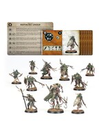 Games Workshop WARCRY: ROTMIRE CREED