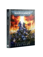 Games Workshop WARHAMMER 40,000 CORE BOOK