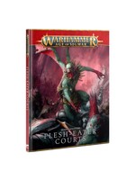 Games Workshop BATTLETOME FLESH-EATER COURTS