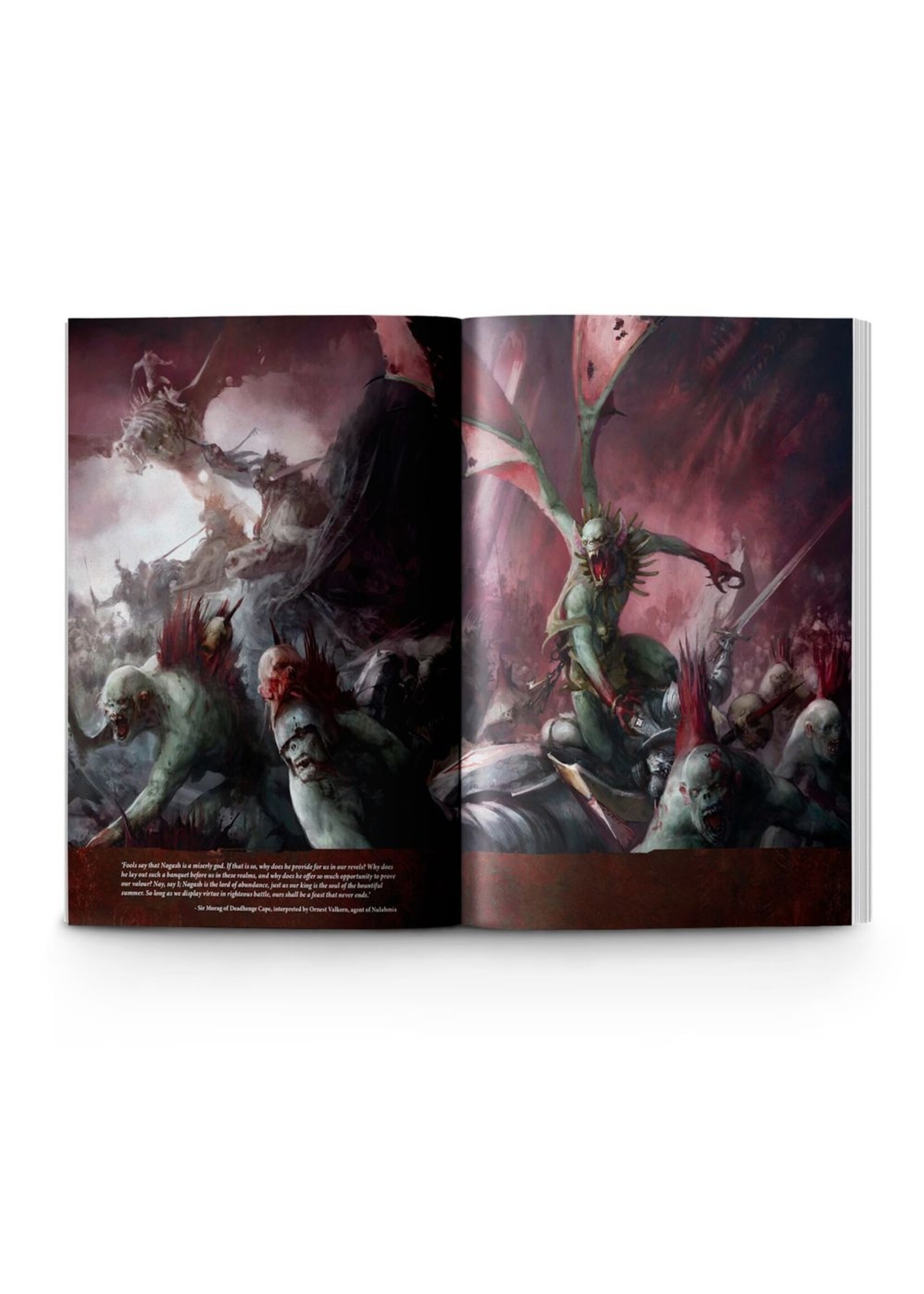 Games Workshop BATTLETOME FLESH-EATER COURTS