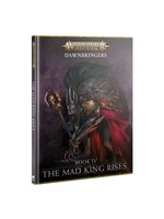 Games Workshop DAWNBRINGERS: BOOK IV – THE MAD KING RISES