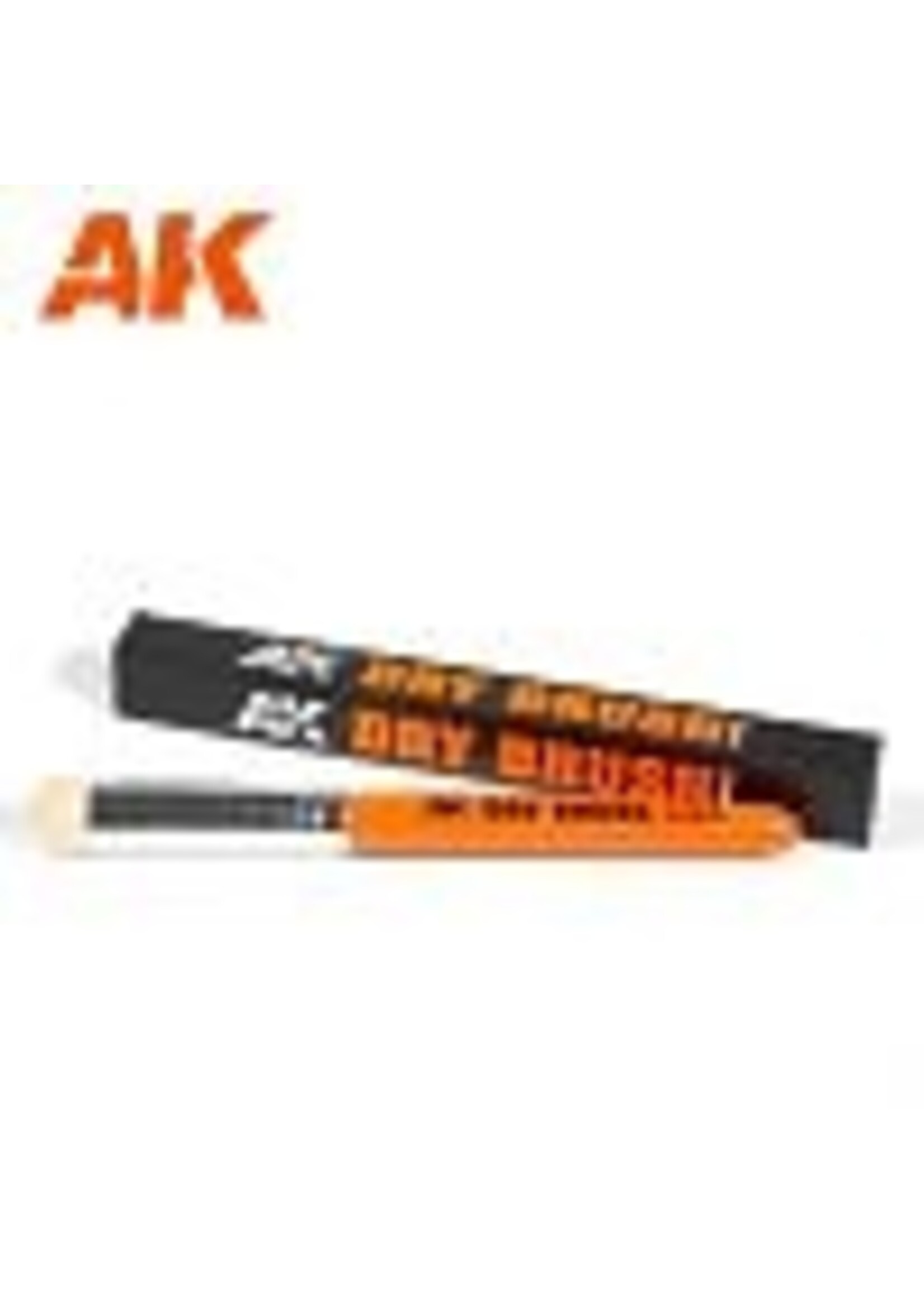 AK Interactive AK INTERACTIVE DRY BRUSH