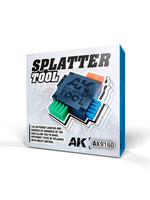 AK Interactive AK INTERACTIVE SPLATTER TOOL