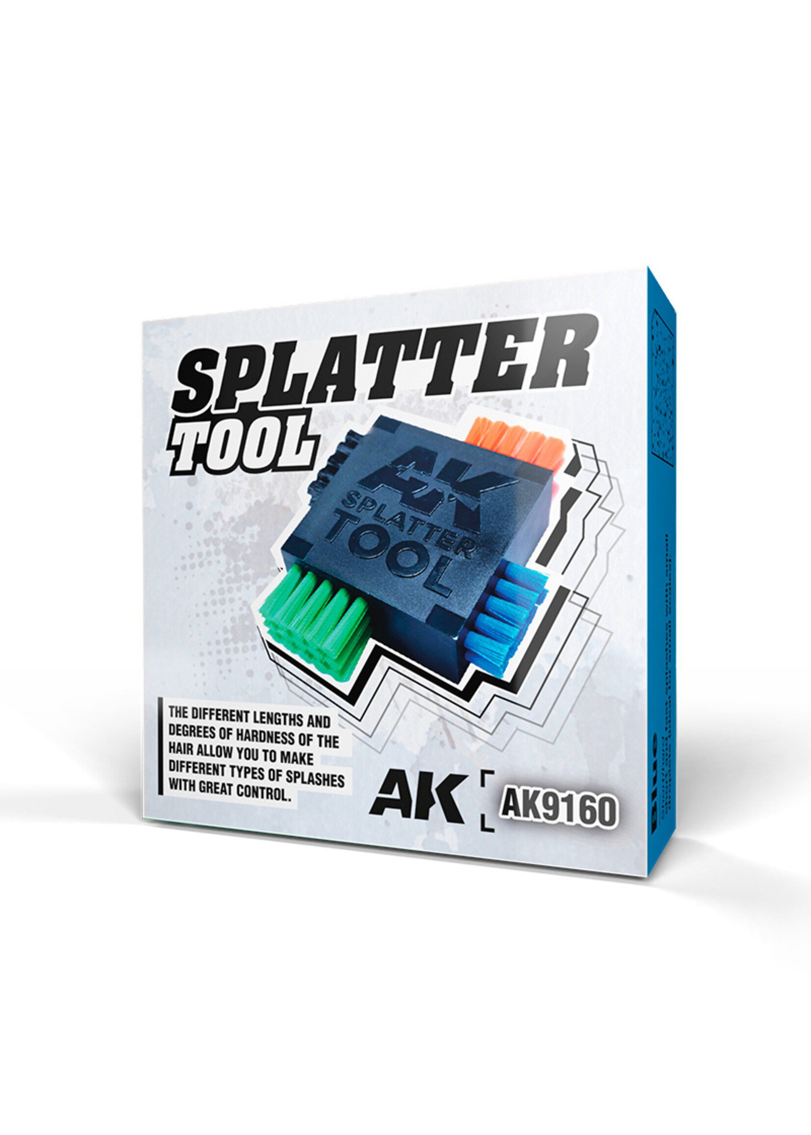 AK Interactive AK INTERACTIVE SPLATTER TOOL