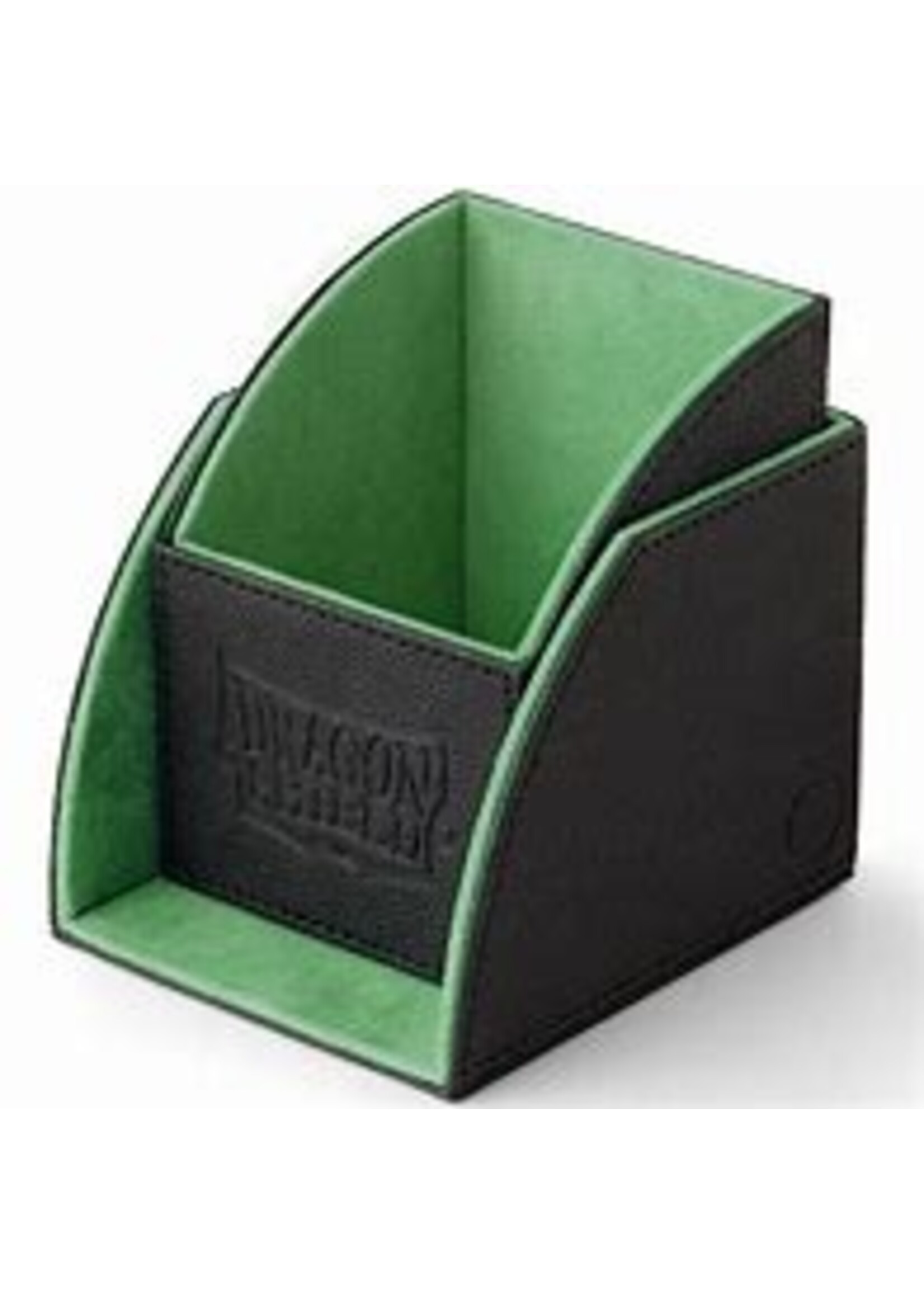 Dragon Shield NEST BOX BLACK/GREEN