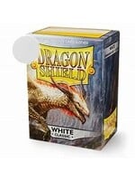 Dragon Shield WHITE CLASSIC