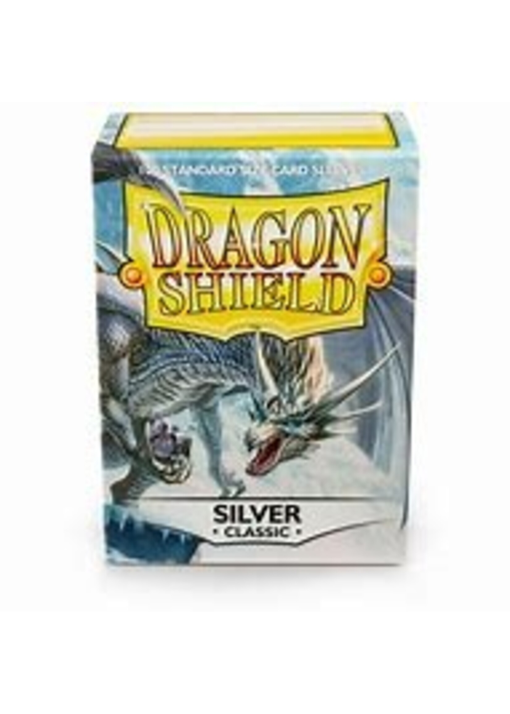 Dragon Shield SILVER CLASSIC