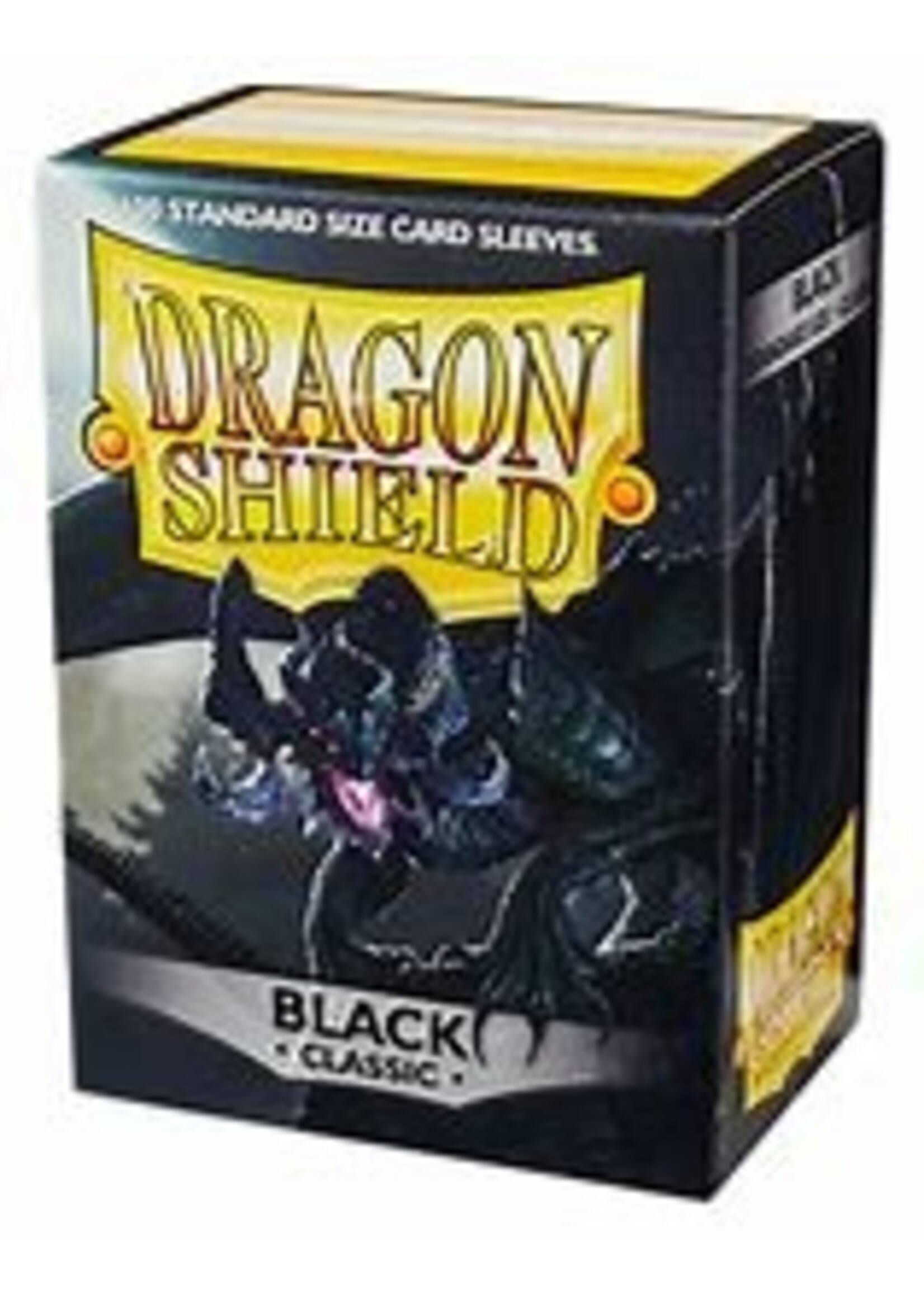 Dragon Shield BLACK CLASSIC