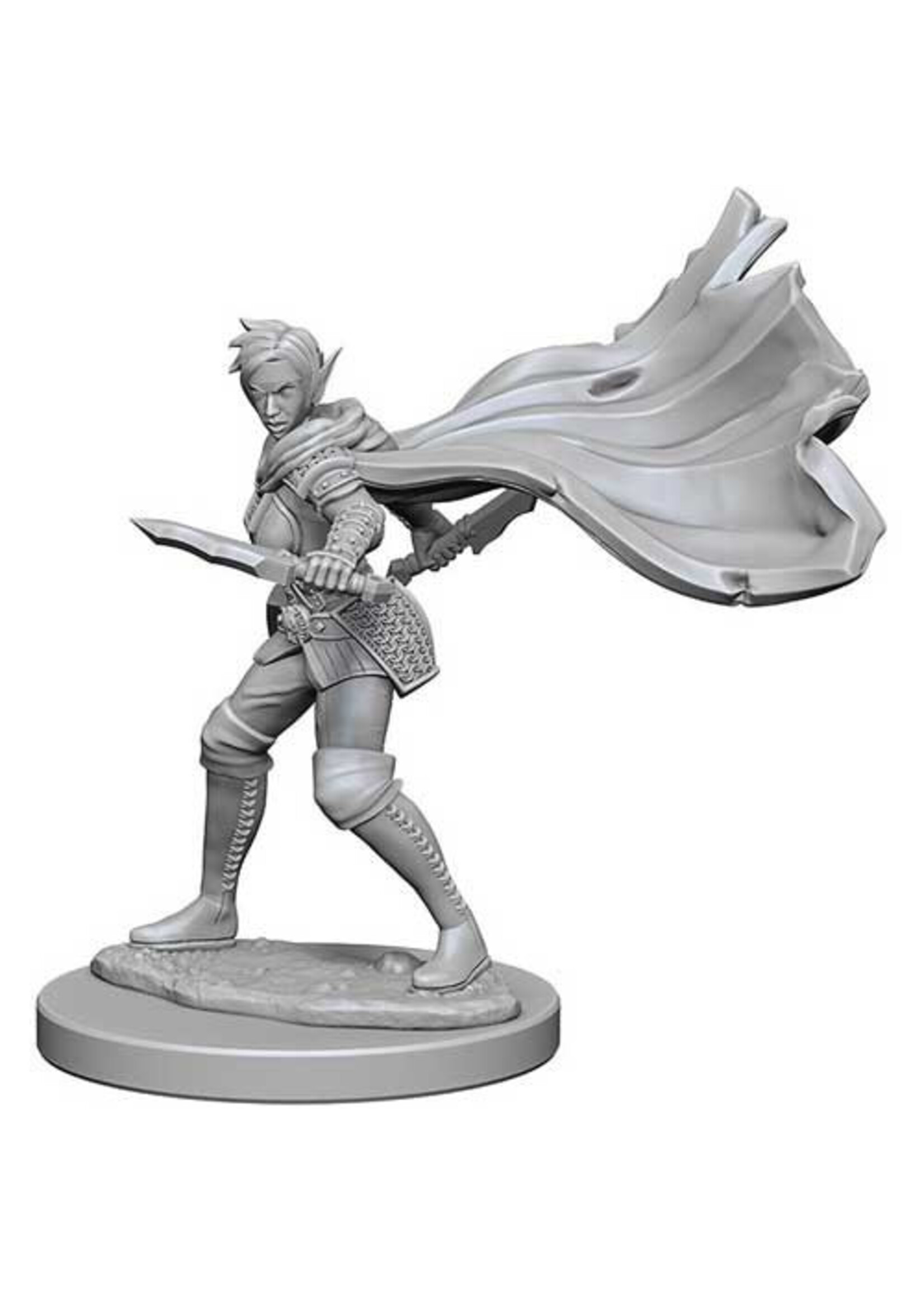 Wizkids pathfinder battles Elf female fighters