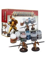 Games Workshop STORMCAST ETERNALS VINDICTORS + PAINTS SET